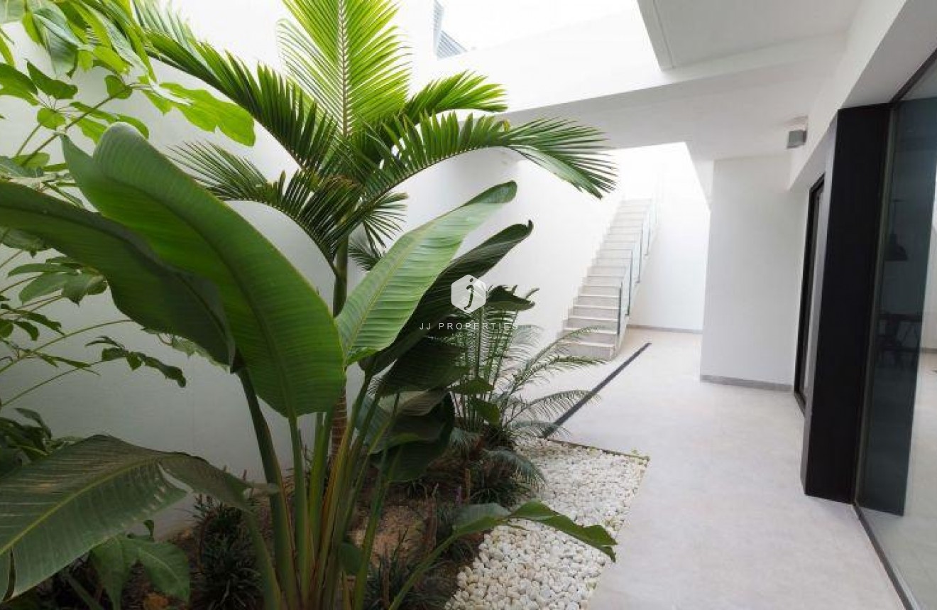 Nieuwbouw Woningen - Villa -
Finestrat - Campana Garden