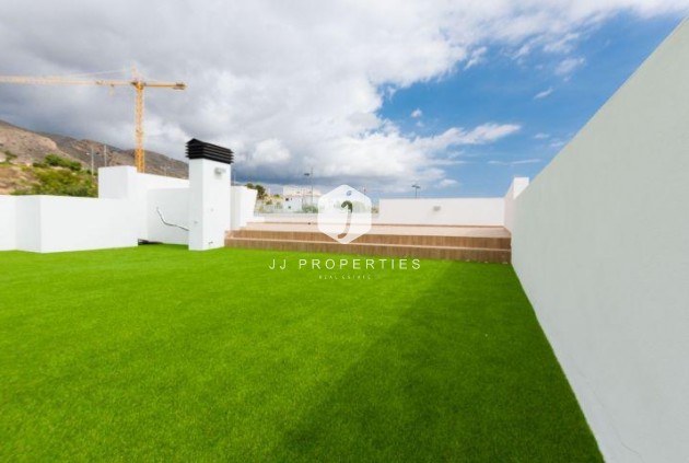 Nieuwbouw Woningen - Villa -
Finestrat - Campana Garden