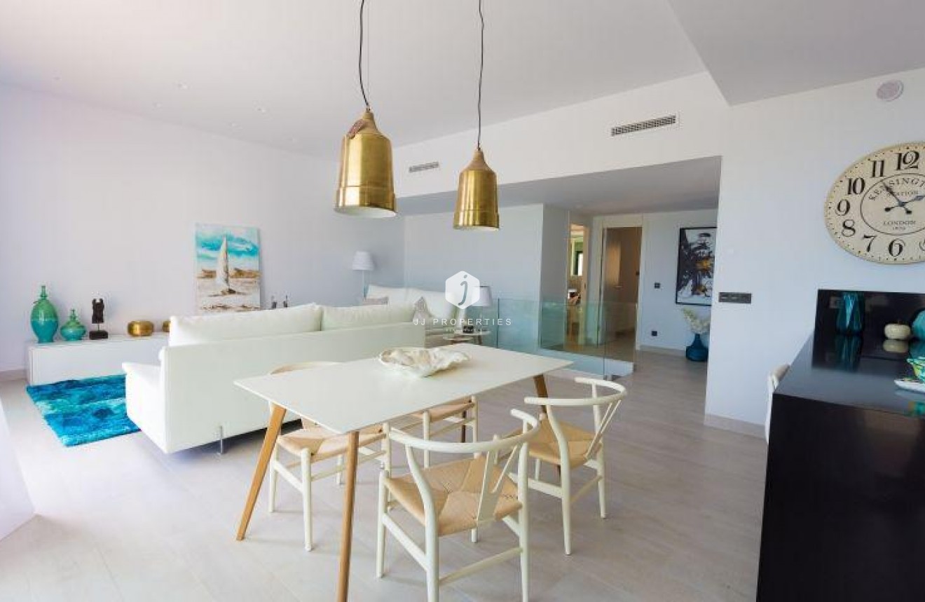 Nieuwbouw Woningen - Villa -
Finestrat - Campana Garden