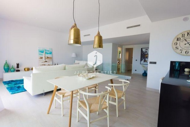 Nieuwbouw Woningen - Villa -
Finestrat - Campana Garden