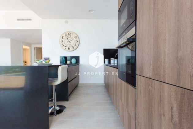 Nieuwbouw Woningen - Villa -
Finestrat - Campana Garden