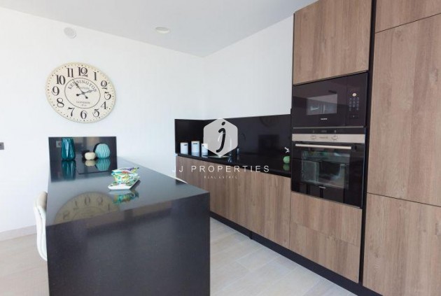 Nieuwbouw Woningen - Villa -
Finestrat - Campana Garden