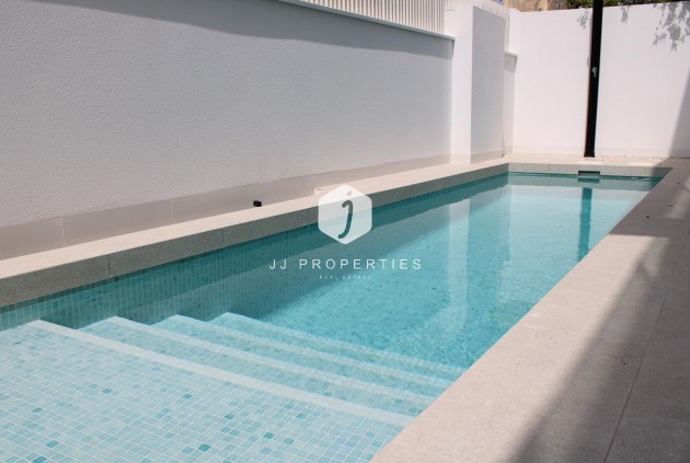 Nieuwbouw Woningen - Villa -
Pilar de la Horadada - TORRE DE LA HORADADA