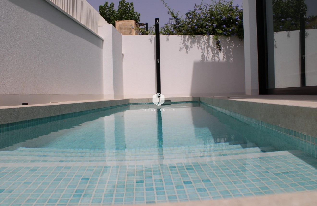 Nieuwbouw Woningen - Villa -
Pilar de la Horadada - TORRE DE LA HORADADA