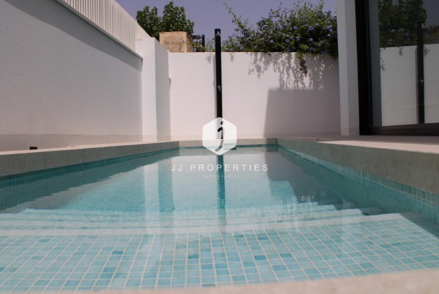 Nieuwbouw Woningen - Villa -
Pilar de la Horadada - TORRE DE LA HORADADA