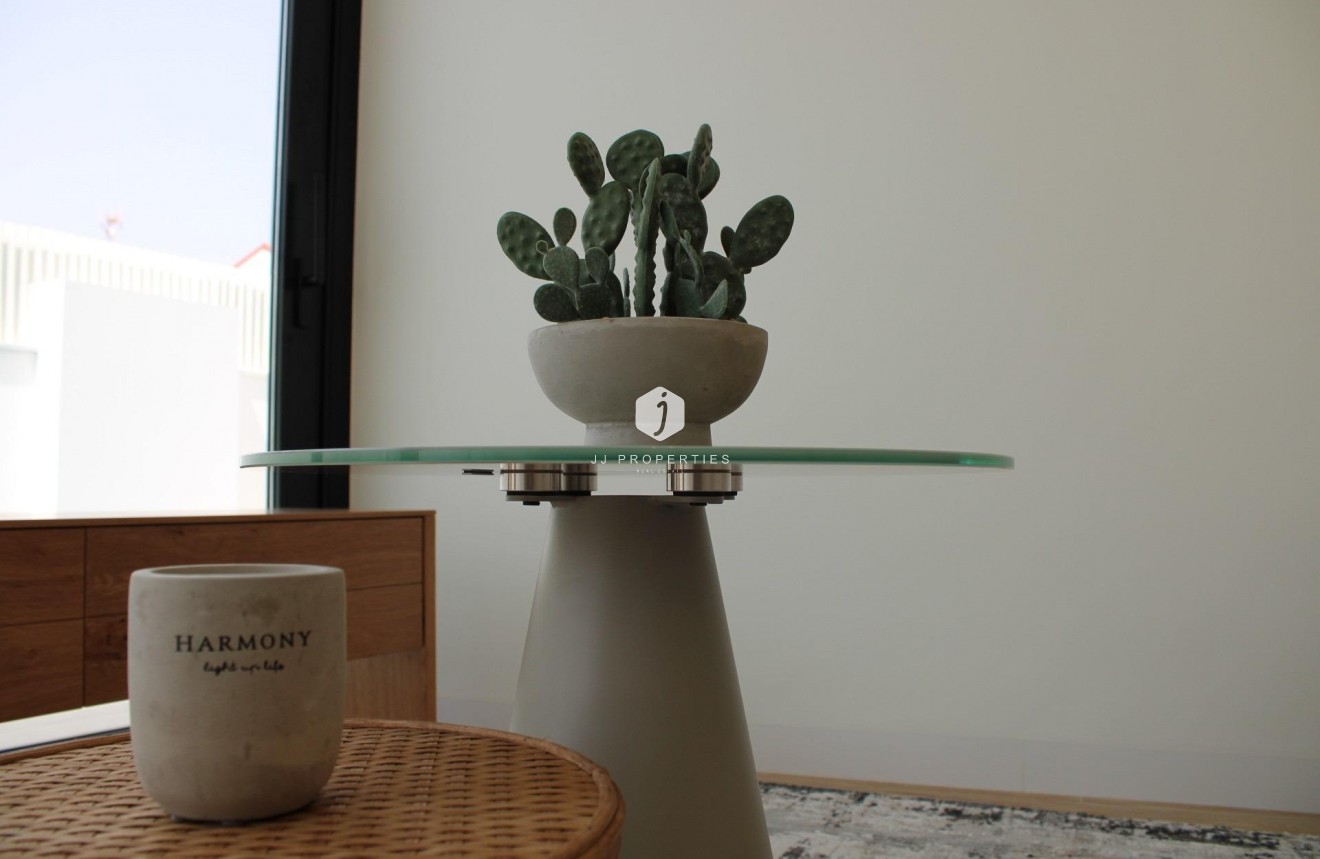 Nieuwbouw Woningen - Villa -
Pilar de la Horadada - TORRE DE LA HORADADA