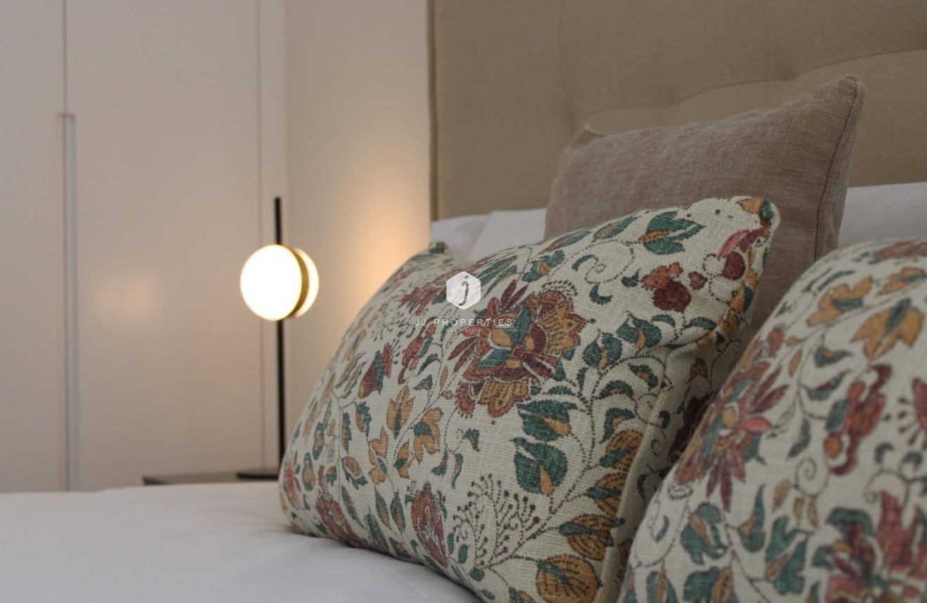 Nieuwbouw Woningen - Villa -
Pilar de la Horadada - TORRE DE LA HORADADA