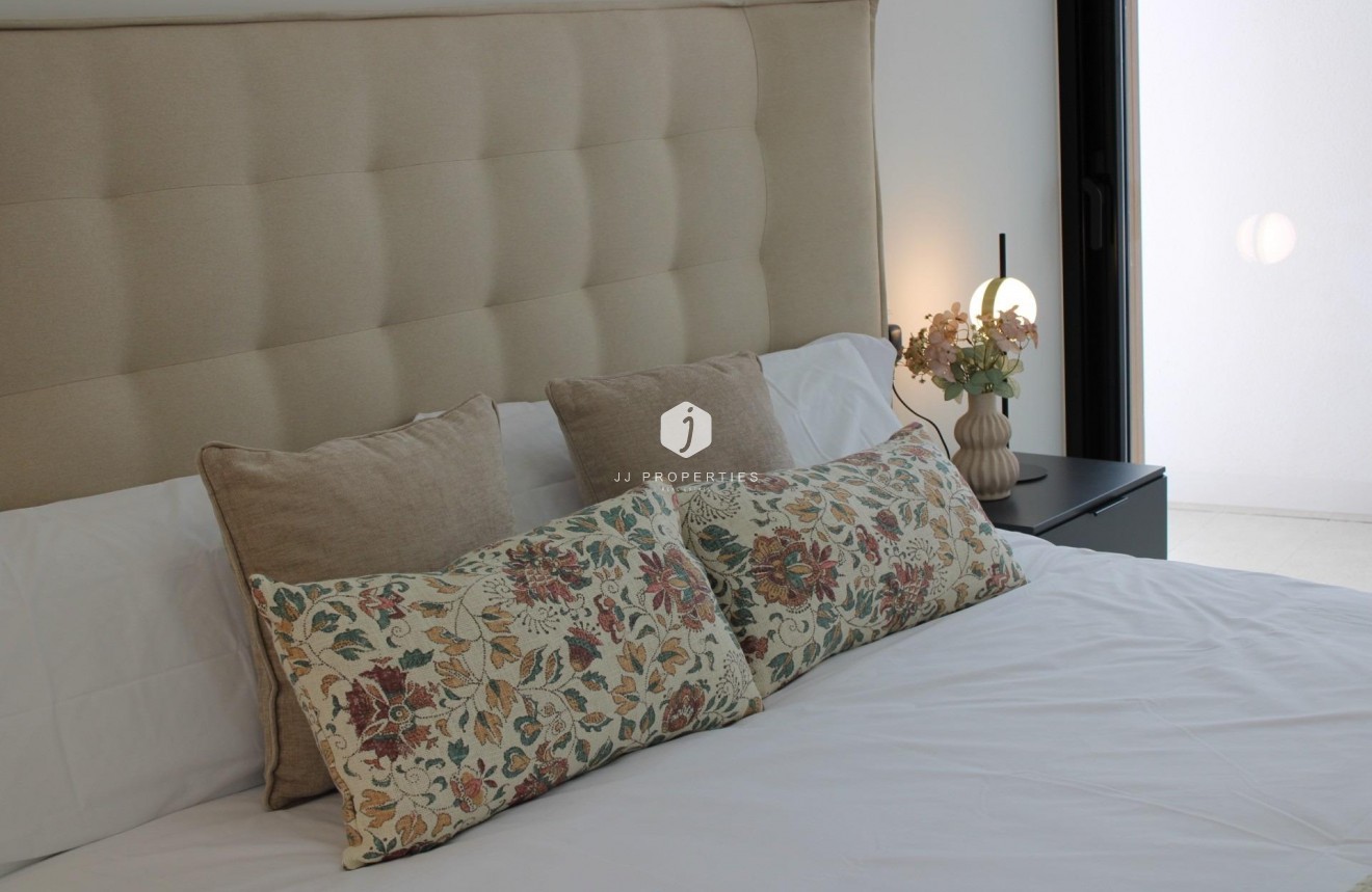 Nieuwbouw Woningen - Villa -
Pilar de la Horadada - TORRE DE LA HORADADA