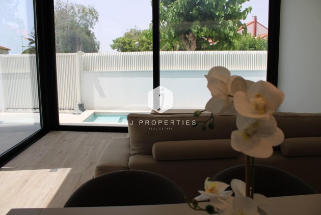 Nieuwbouw Woningen - Villa -
Pilar de la Horadada - TORRE DE LA HORADADA