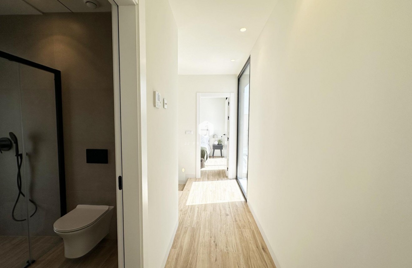 Nieuwbouw Woningen - Villa -
Pilar de la Horadada - TORRE DE LA HORADADA