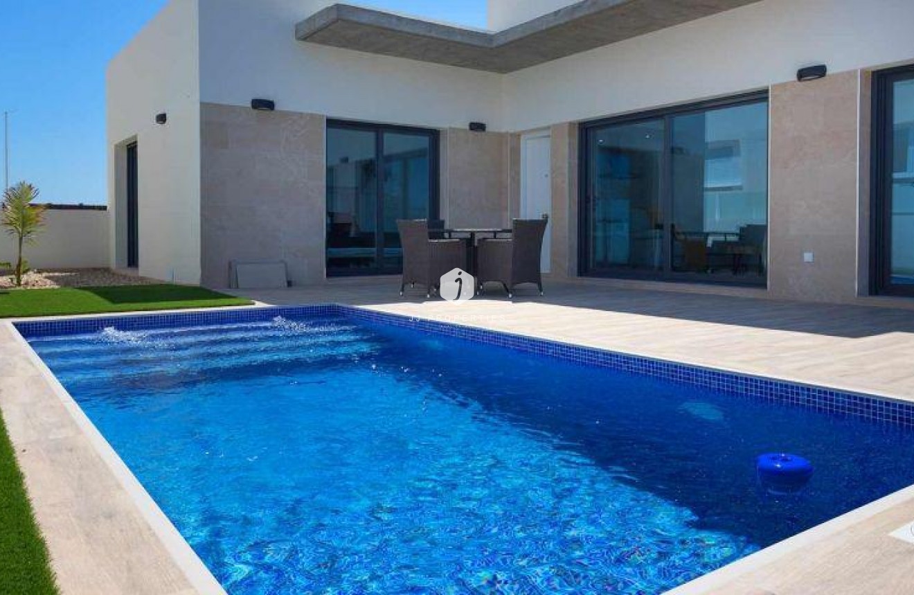 Nieuwbouw Woningen - Chalet -
Daya Nueva - Centro