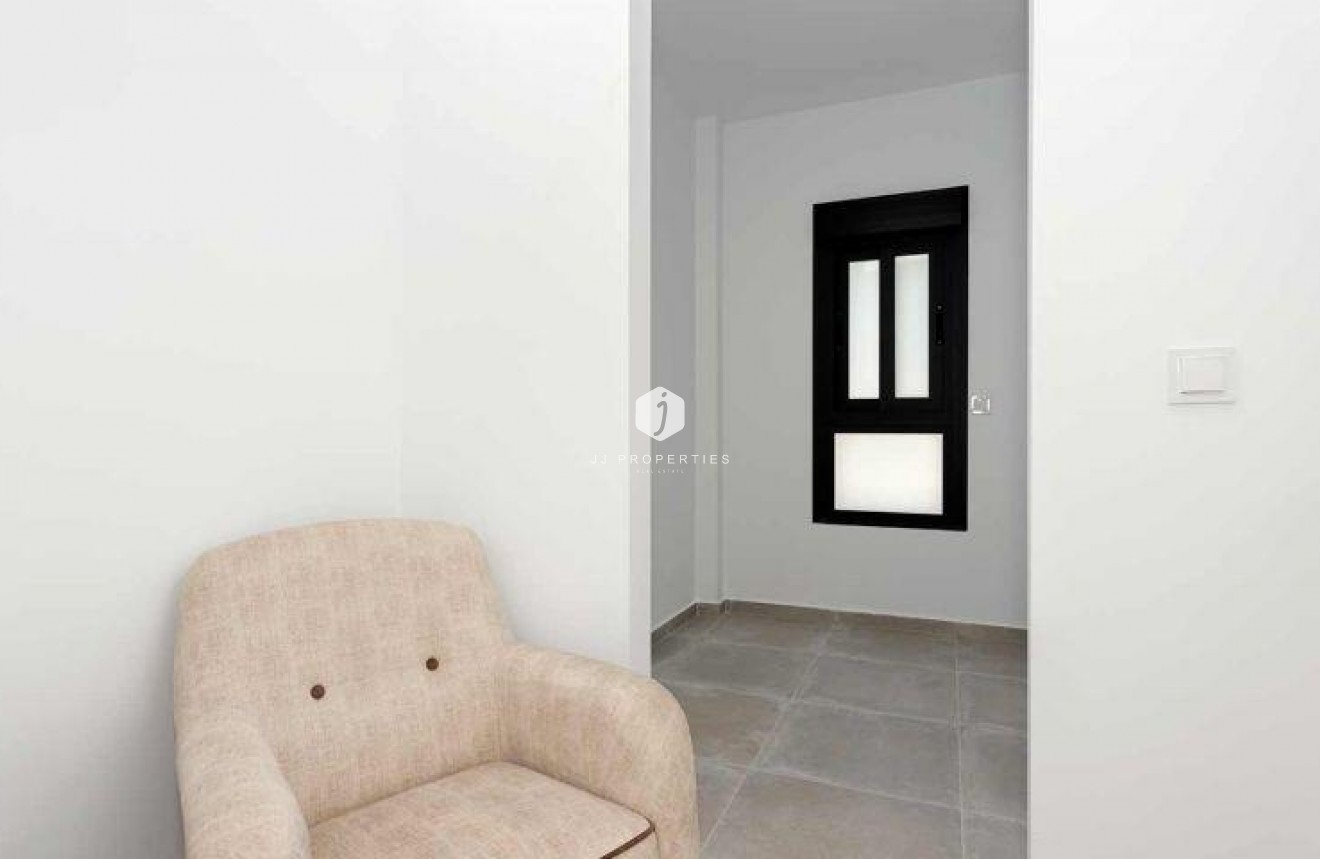 Nieuwbouw Woningen - Chalet -
Daya Nueva - Centro