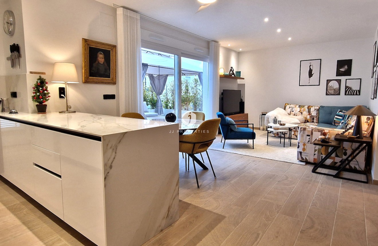 Tweedehands - Bungalow -
Algorfa - Inland