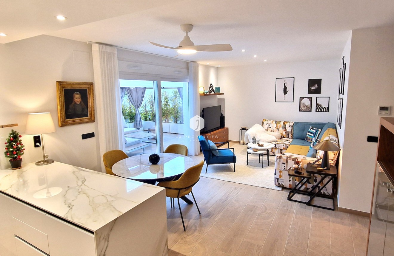 Tweedehands - Bungalow -
Algorfa - Inland