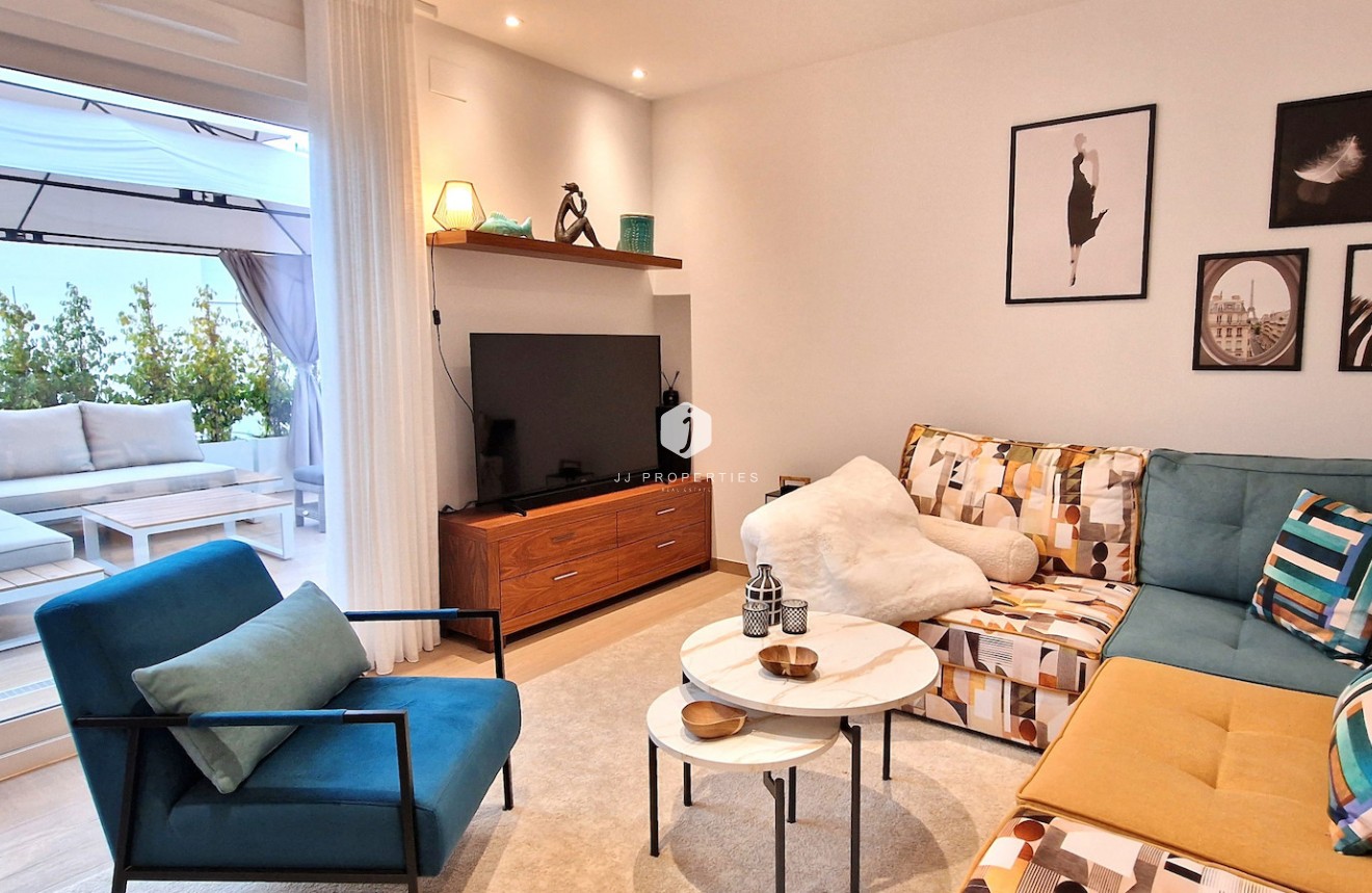 Tweedehands - Bungalow -
Algorfa - Inland