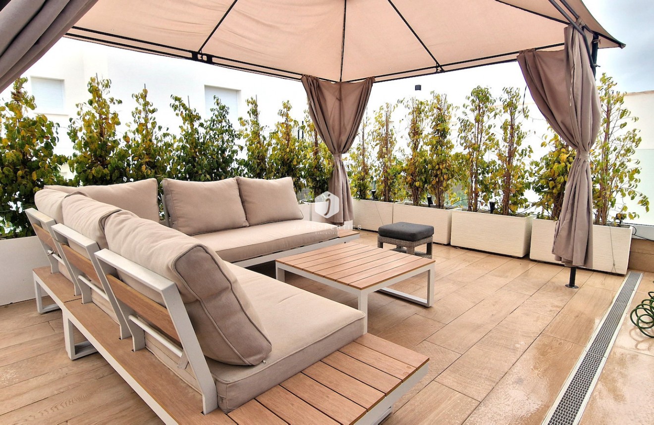 Tweedehands - Bungalow -
Algorfa - Inland