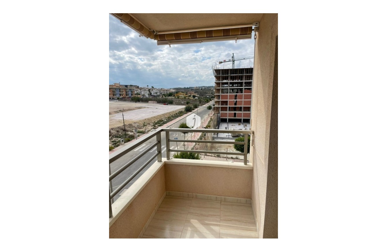 Tweedehands - Appartement / flat -
San Miguel de Salinas - Inland