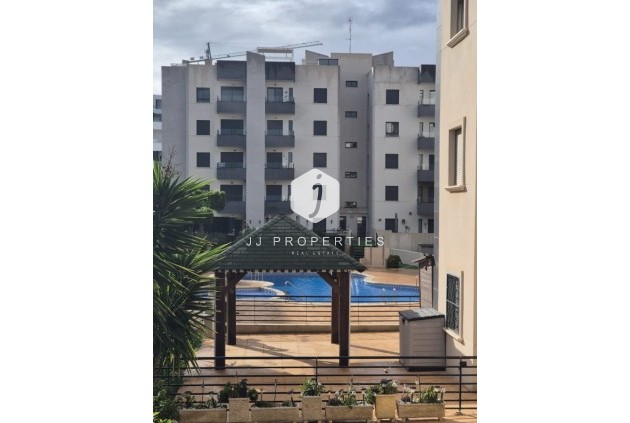 Tweedehands - Appartement / flat -
San Miguel de Salinas - Inland