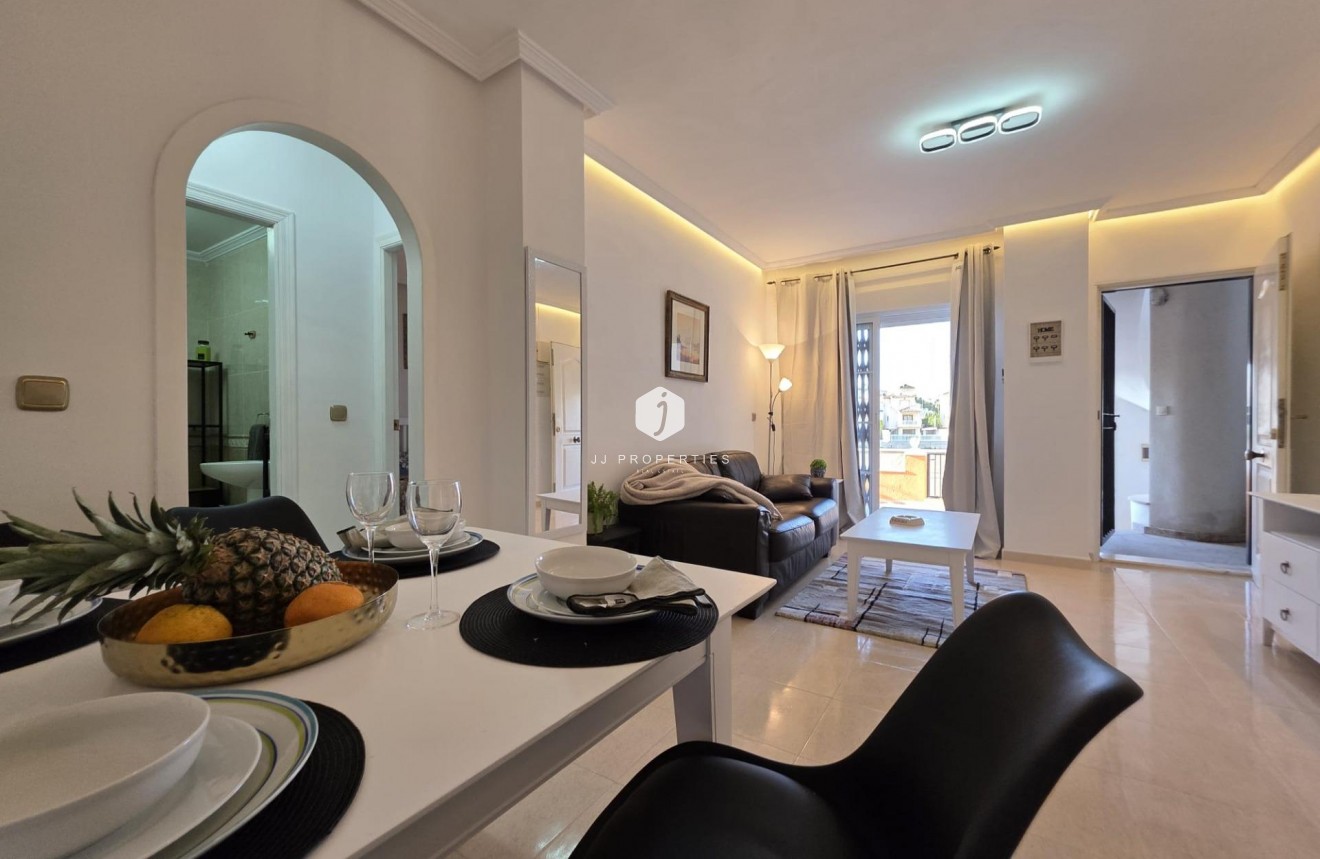 Tweedehands - Appartement / flat -
Orihuela Costa - Lomas De Cabo Roig-los Dolses