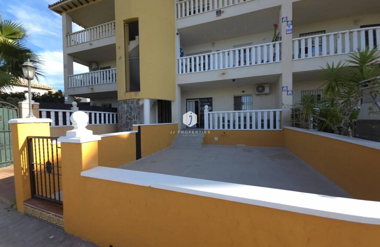 Tweedehands - Appartement / flat -
Orihuela Costa - Lomas De Cabo Roig-los Dolses