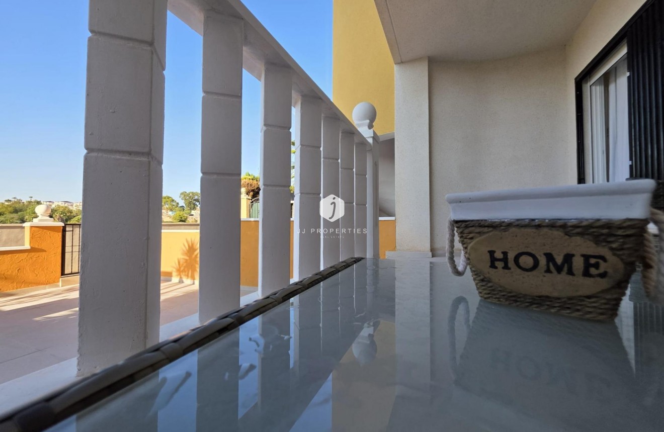 Tweedehands - Appartement / flat -
Orihuela Costa - Lomas De Cabo Roig-los Dolses