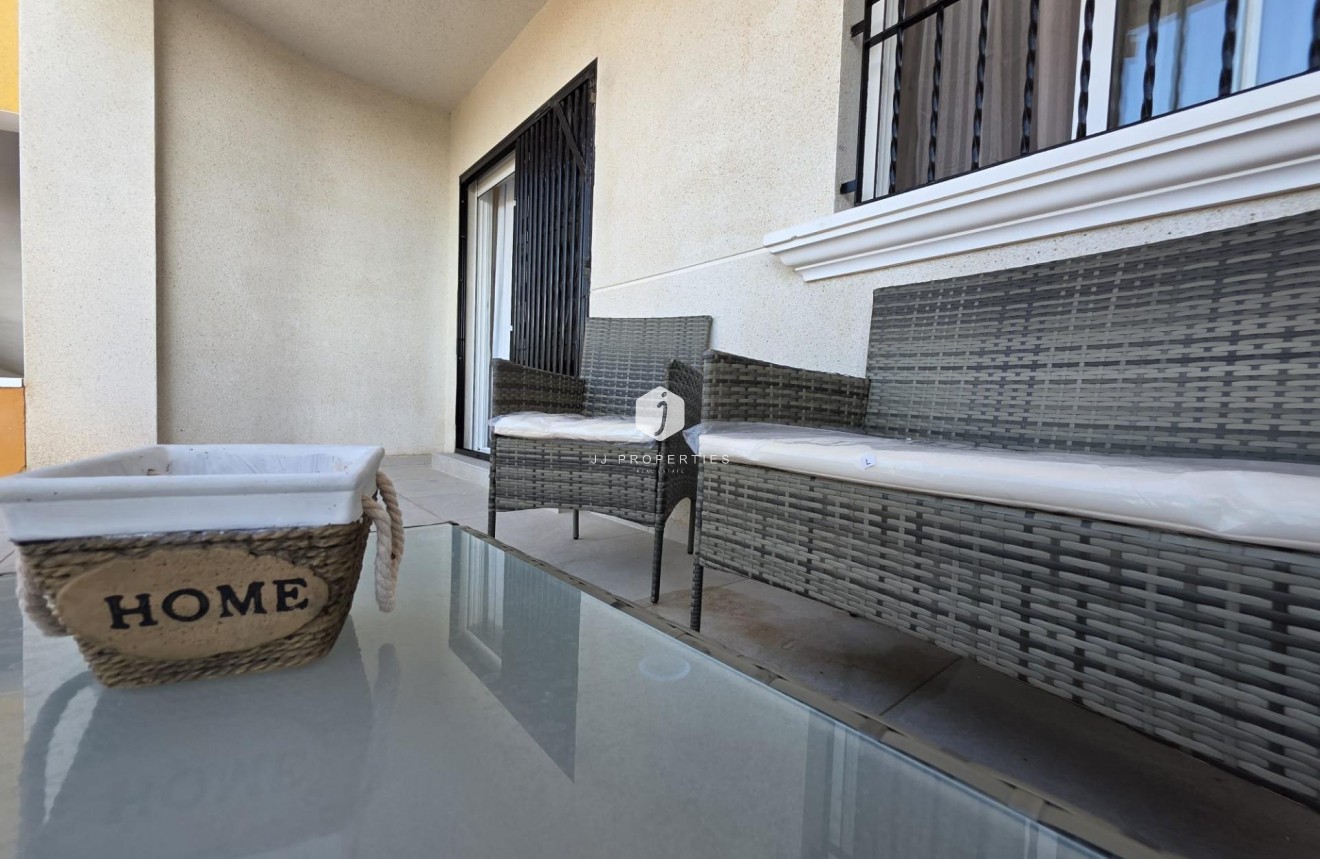 Tweedehands - Appartement / flat -
Orihuela Costa - Lomas De Cabo Roig-los Dolses