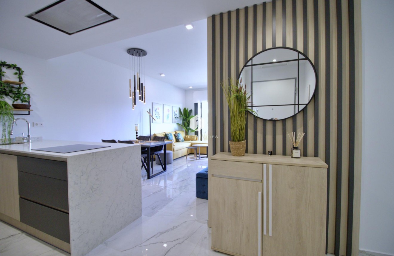 Tweedehands - Appartement / flat -
Orihuela Costa - Punta Prima