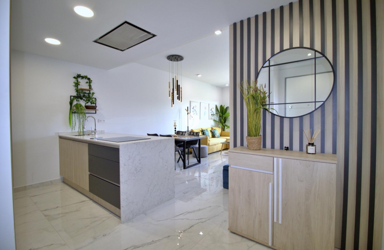 Tweedehands - Appartement / flat -
Orihuela Costa - Punta Prima