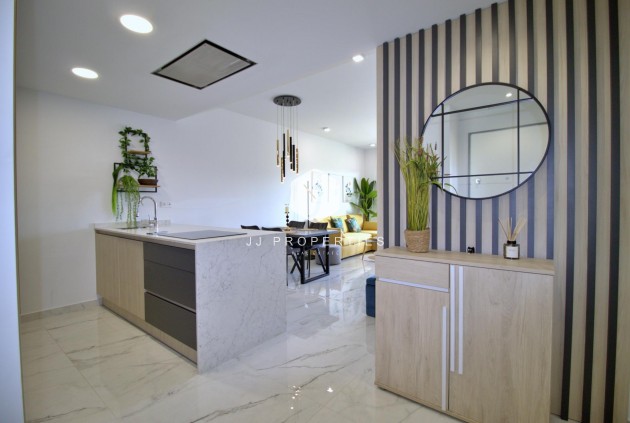 Tweedehands - Appartement / flat -
Orihuela Costa - Punta Prima