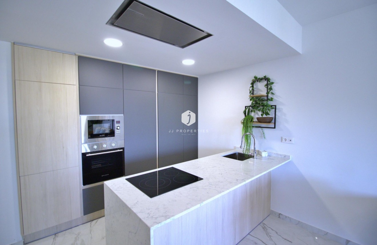 Tweedehands - Appartement / flat -
Orihuela Costa - Punta Prima