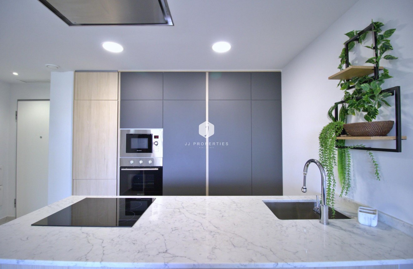 Tweedehands - Appartement / flat -
Orihuela Costa - Punta Prima