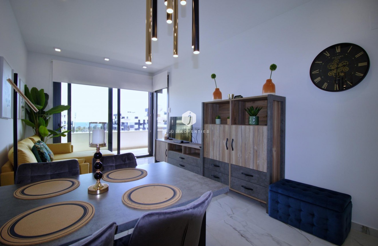 Tweedehands - Appartement / flat -
Orihuela Costa - Punta Prima