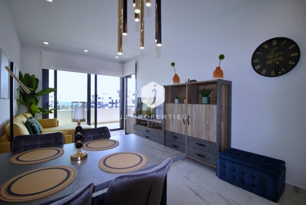 Tweedehands - Appartement / flat -
Orihuela Costa - Punta Prima