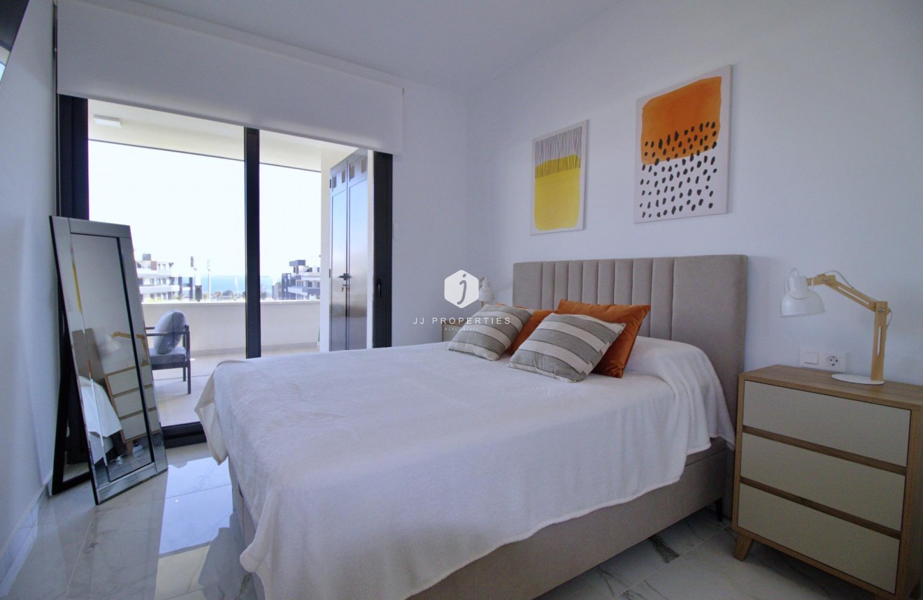 Tweedehands - Appartement / flat -
Orihuela Costa - Punta Prima