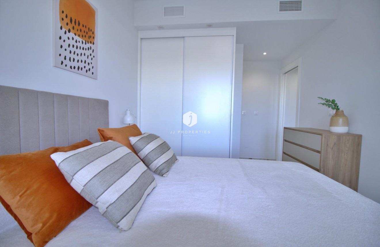 Tweedehands - Appartement / flat -
Orihuela Costa - Punta Prima
