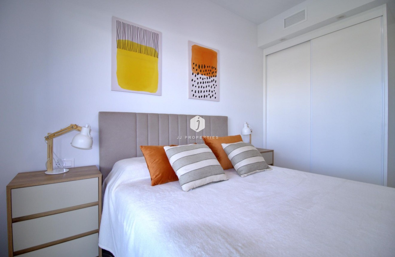 Tweedehands - Appartement / flat -
Orihuela Costa - Punta Prima