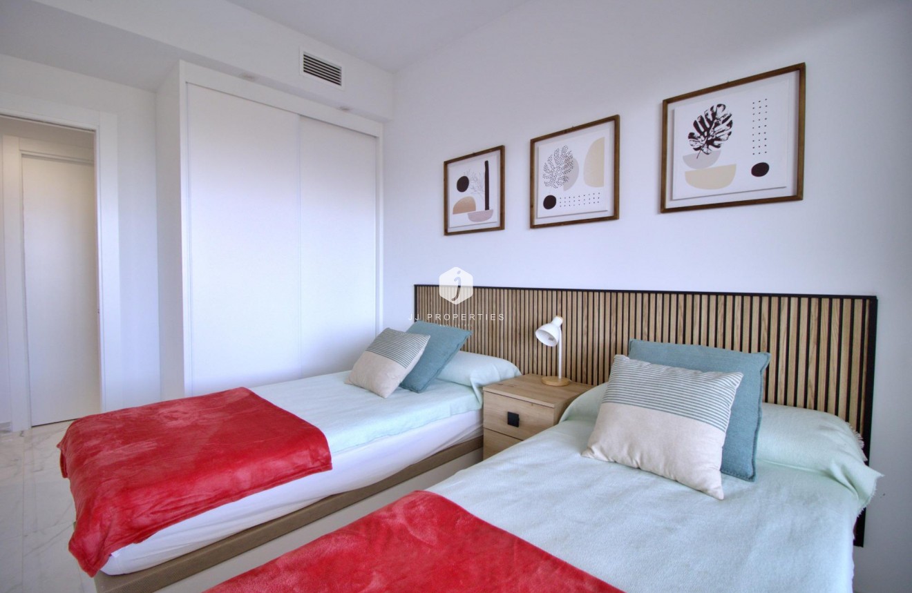 Tweedehands - Appartement / flat -
Orihuela Costa - Punta Prima