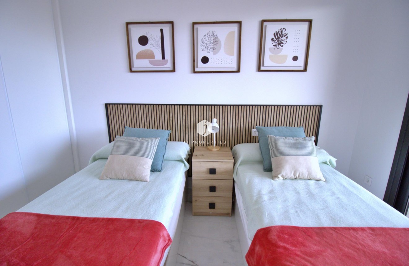 Tweedehands - Appartement / flat -
Orihuela Costa - Punta Prima