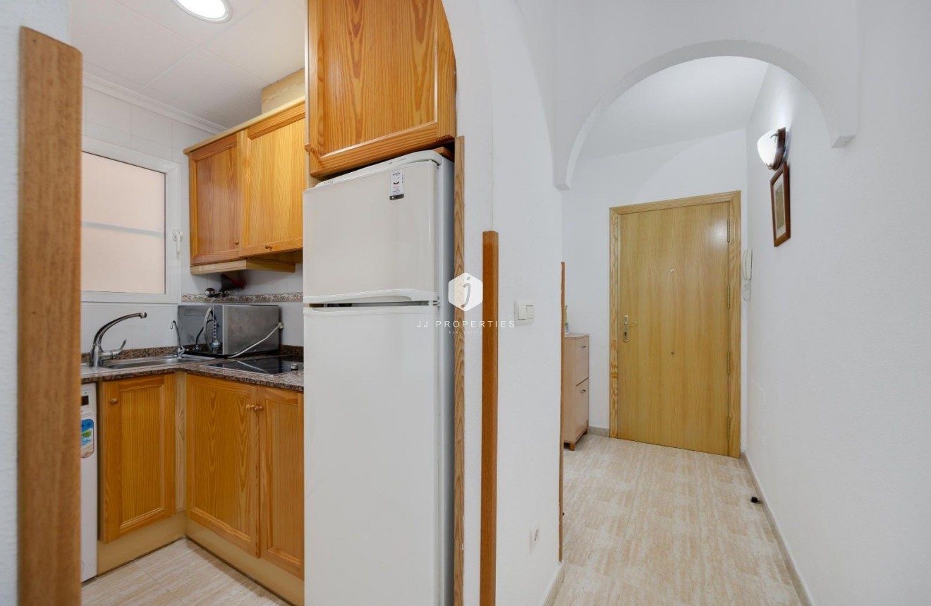 Tweedehands - Appartement / flat -
Torrevieja - Centro