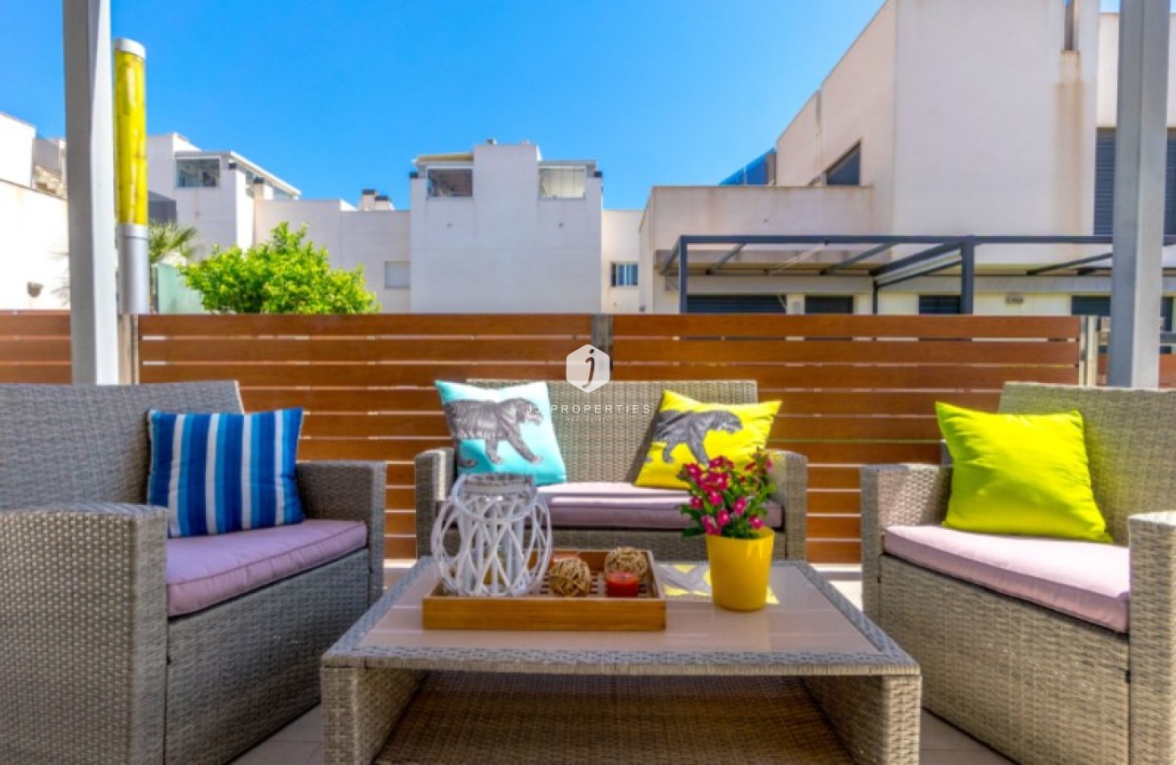 Tweedehands - Villa -
Torrevieja - Costa Blanca