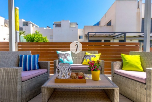 Tweedehands - Villa -
Torrevieja - Costa Blanca