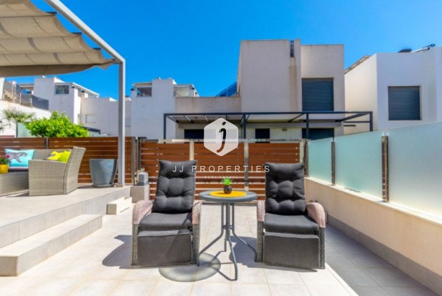 Tweedehands - Villa -
Torrevieja - Costa Blanca