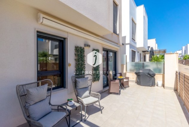 Tweedehands - Villa -
Torrevieja - Costa Blanca