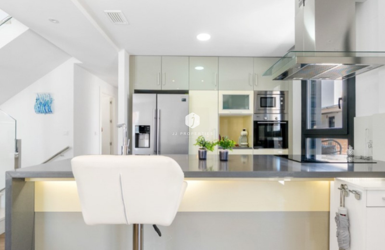 Tweedehands - Villa -
Torrevieja - Costa Blanca