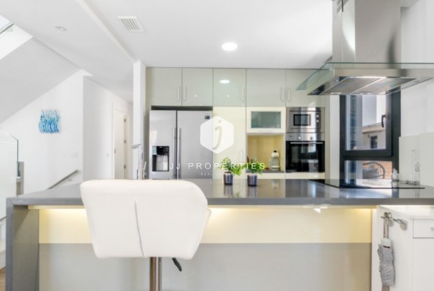 Tweedehands - Villa -
Torrevieja - Costa Blanca