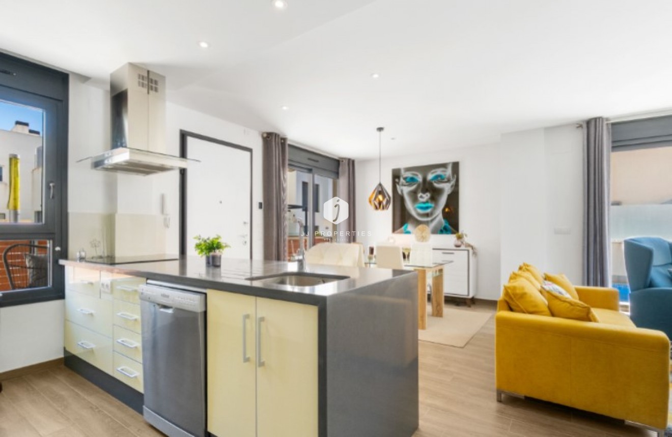 Tweedehands - Villa -
Torrevieja - Costa Blanca