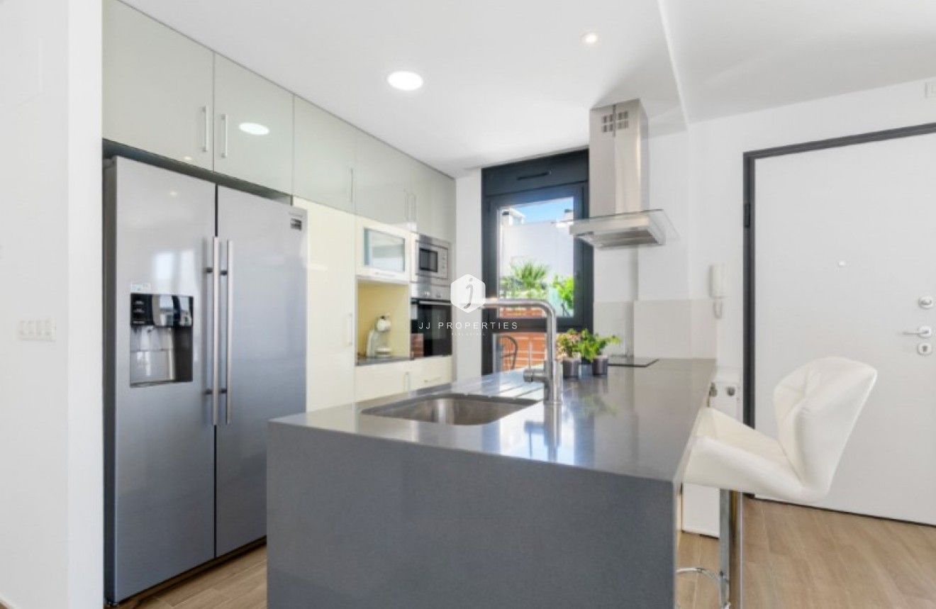 Tweedehands - Villa -
Torrevieja - Costa Blanca