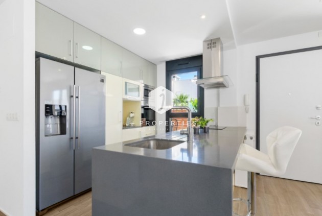 Tweedehands - Villa -
Torrevieja - Costa Blanca