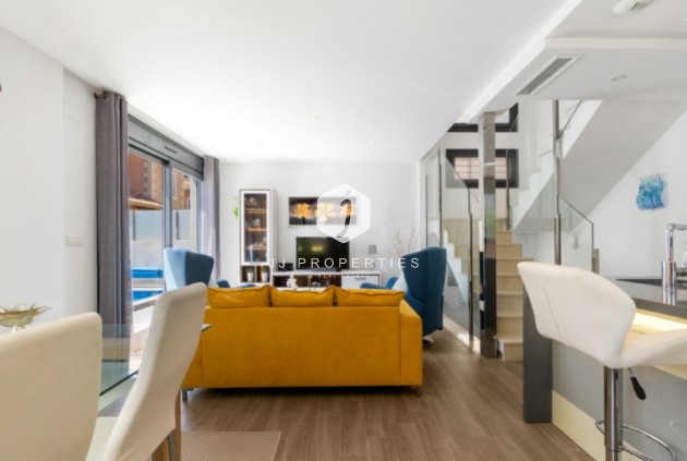 Tweedehands - Villa -
Torrevieja - Costa Blanca