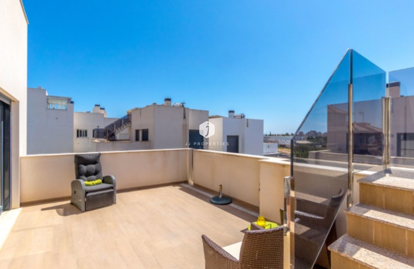Tweedehands - Villa -
Torrevieja - Costa Blanca
